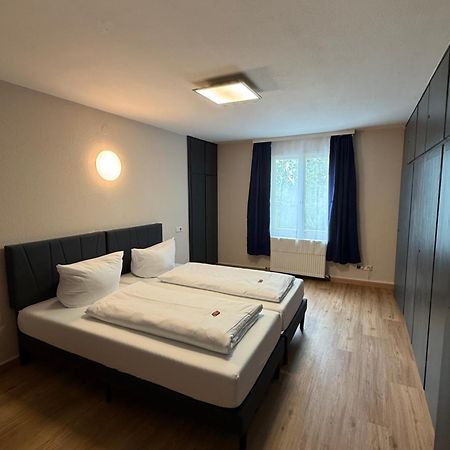 Crown Living Villa Blumenau Studios, Smarttv, Parkplatz Lustenau Dış mekan fotoğraf