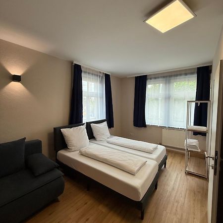 Crown Living Villa Blumenau Studios, Smarttv, Parkplatz Lustenau Dış mekan fotoğraf
