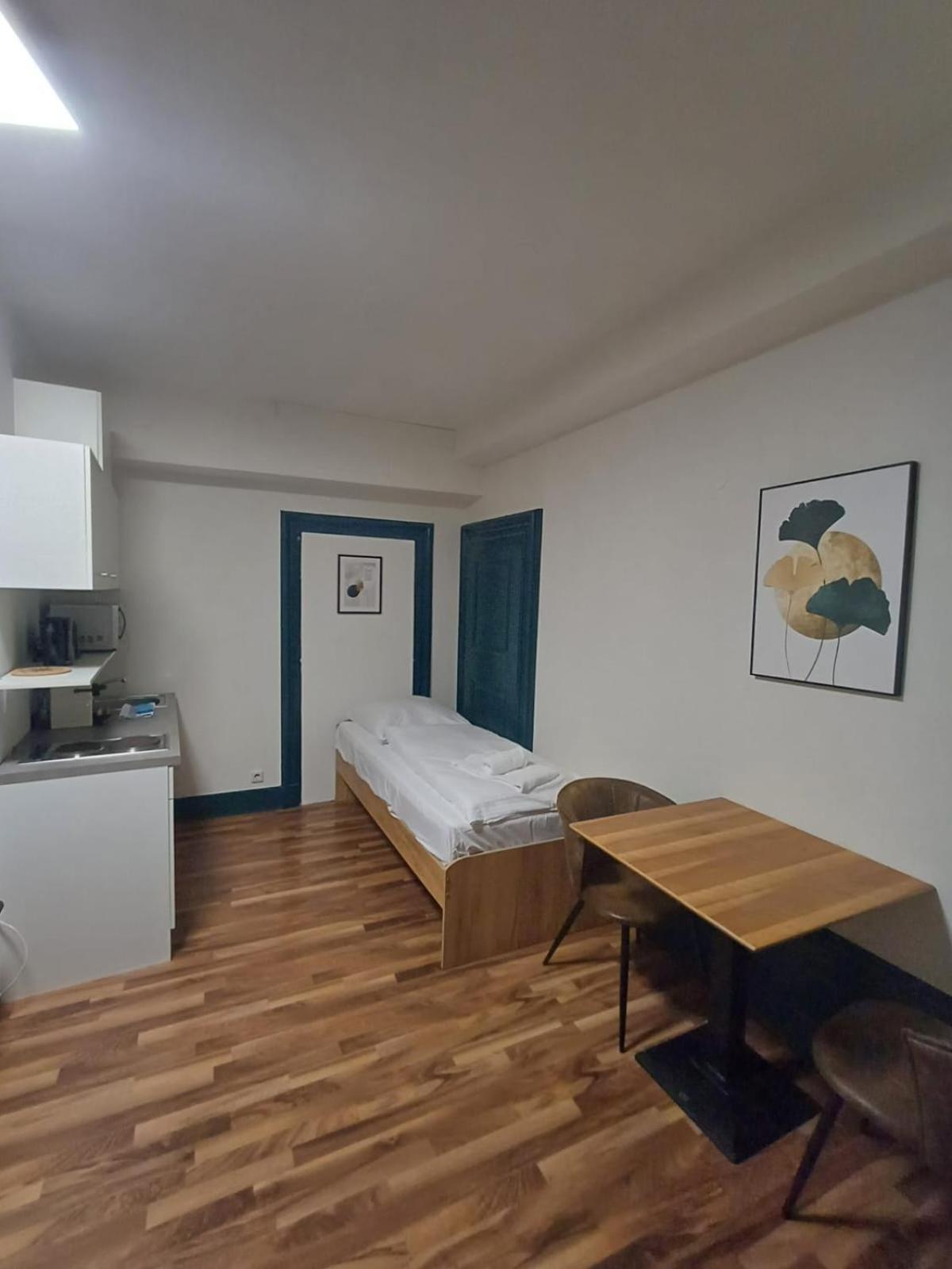 Crown Living Villa Blumenau Studios, Smarttv, Parkplatz Lustenau Dış mekan fotoğraf