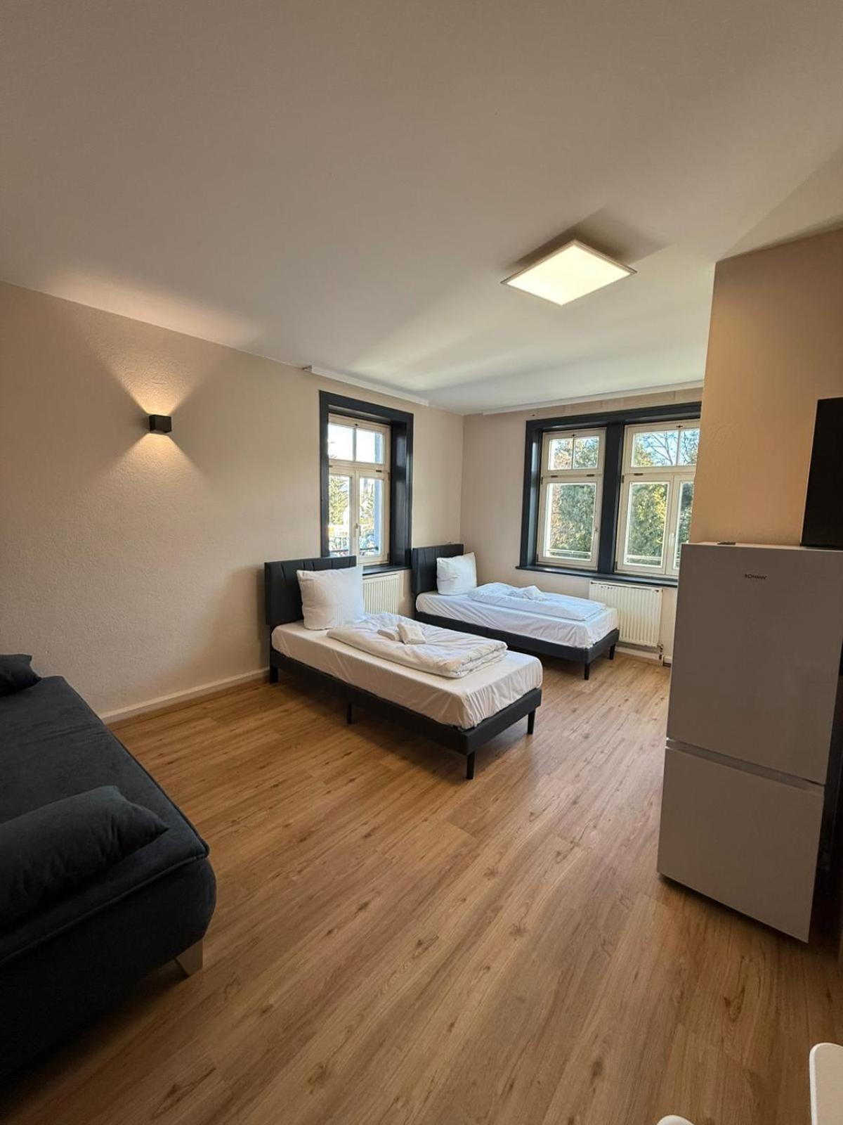 Crown Living Villa Blumenau Studios, Smarttv, Parkplatz Lustenau Dış mekan fotoğraf