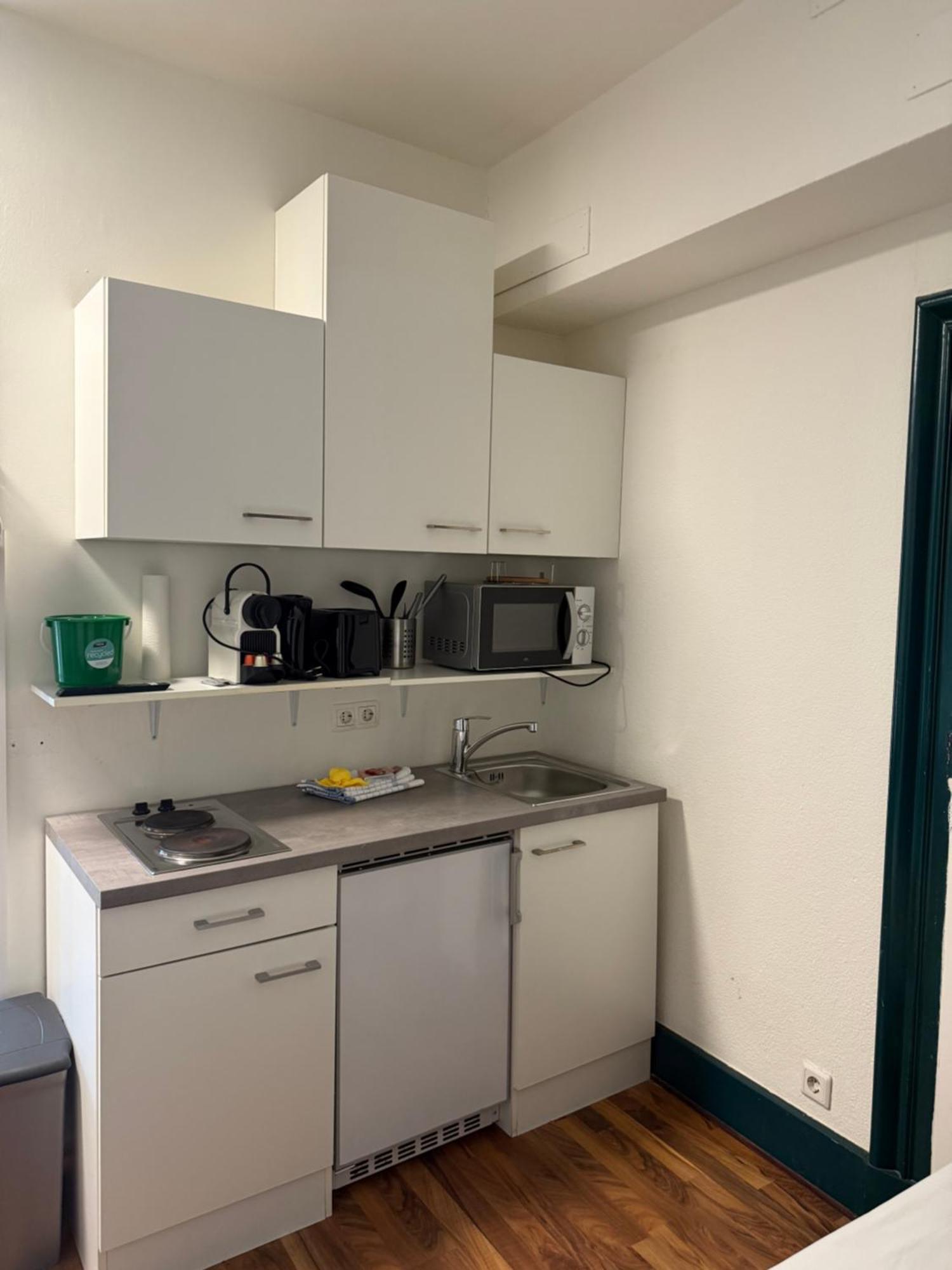 Crown Living Villa Blumenau Studios, Smarttv, Parkplatz Lustenau Dış mekan fotoğraf