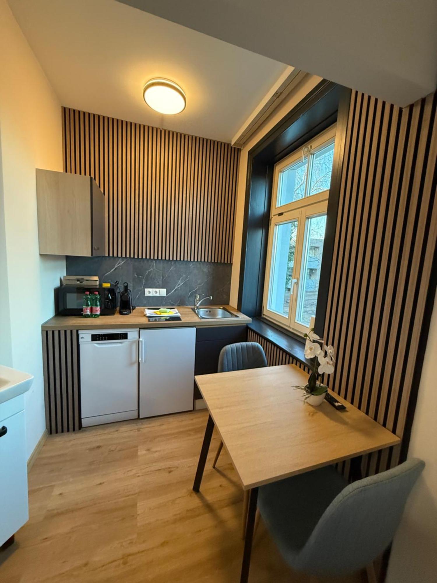 Crown Living Villa Blumenau Studios, Smarttv, Parkplatz Lustenau Dış mekan fotoğraf