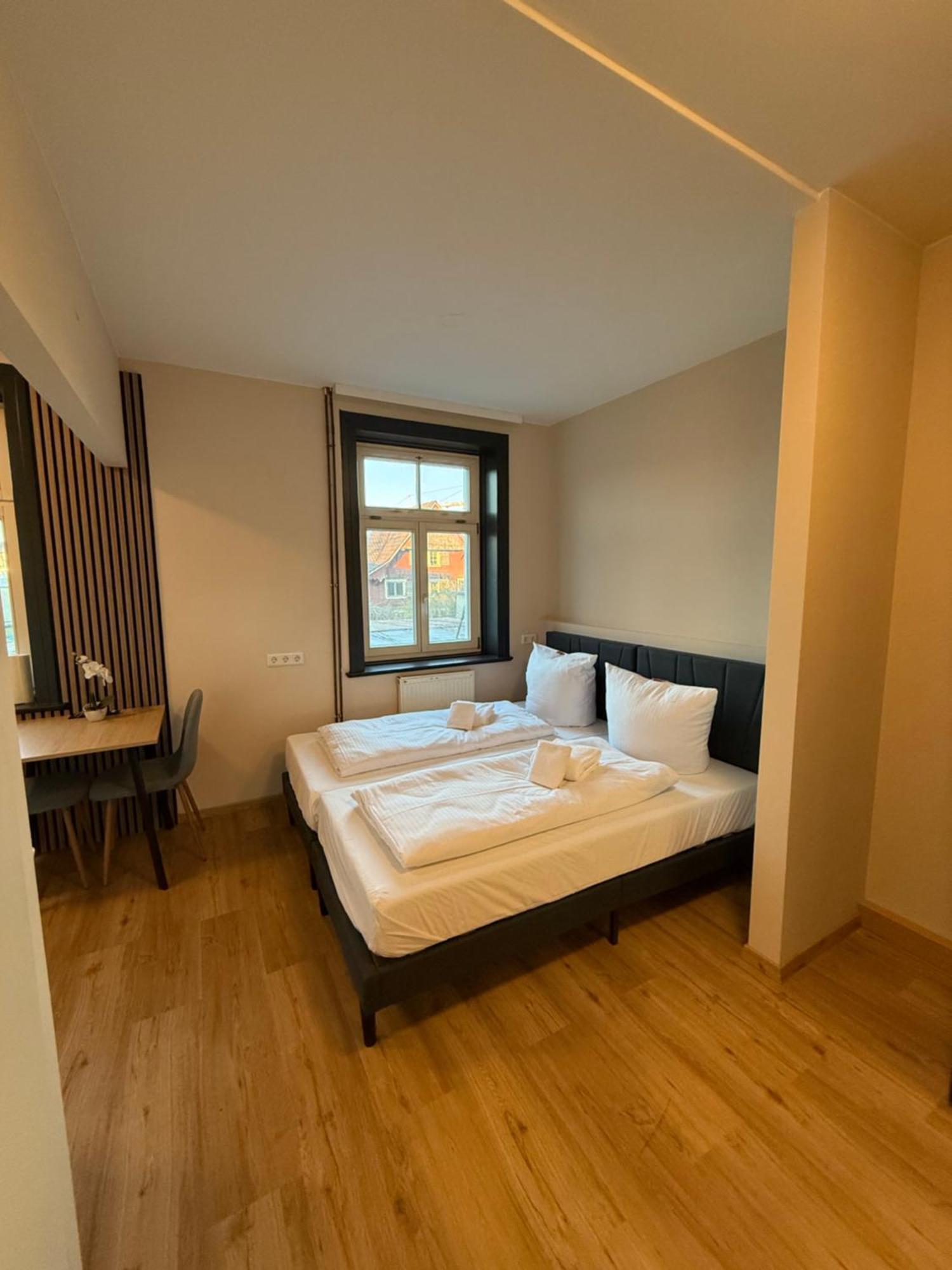 Crown Living Villa Blumenau Studios, Smarttv, Parkplatz Lustenau Dış mekan fotoğraf