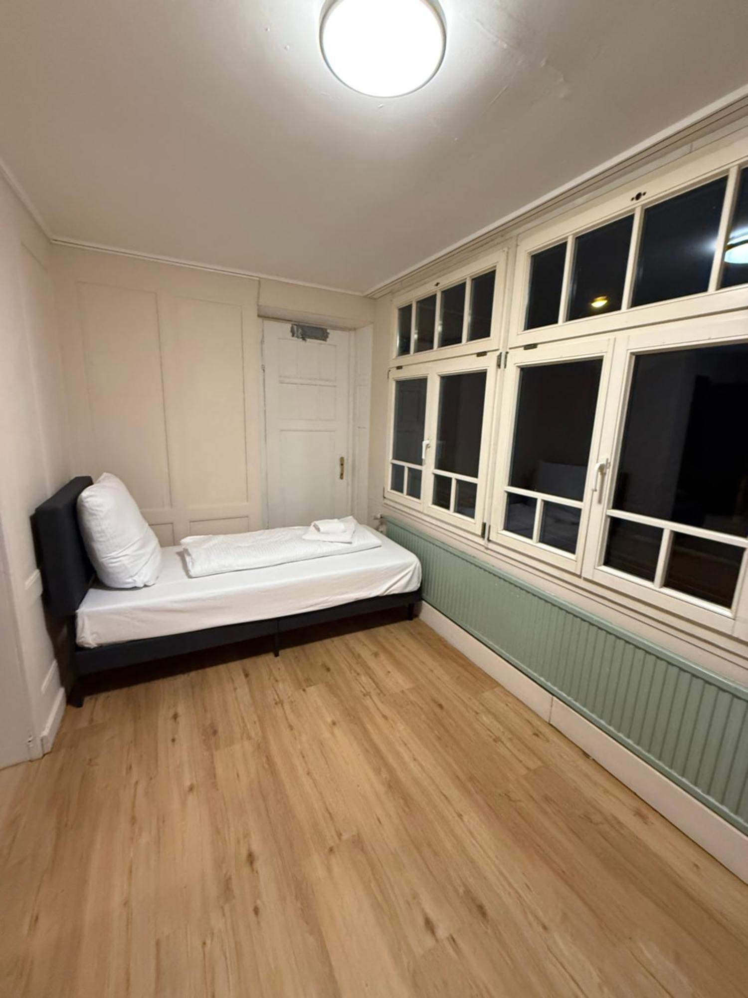 Crown Living Villa Blumenau Studios, Smarttv, Parkplatz Lustenau Dış mekan fotoğraf
