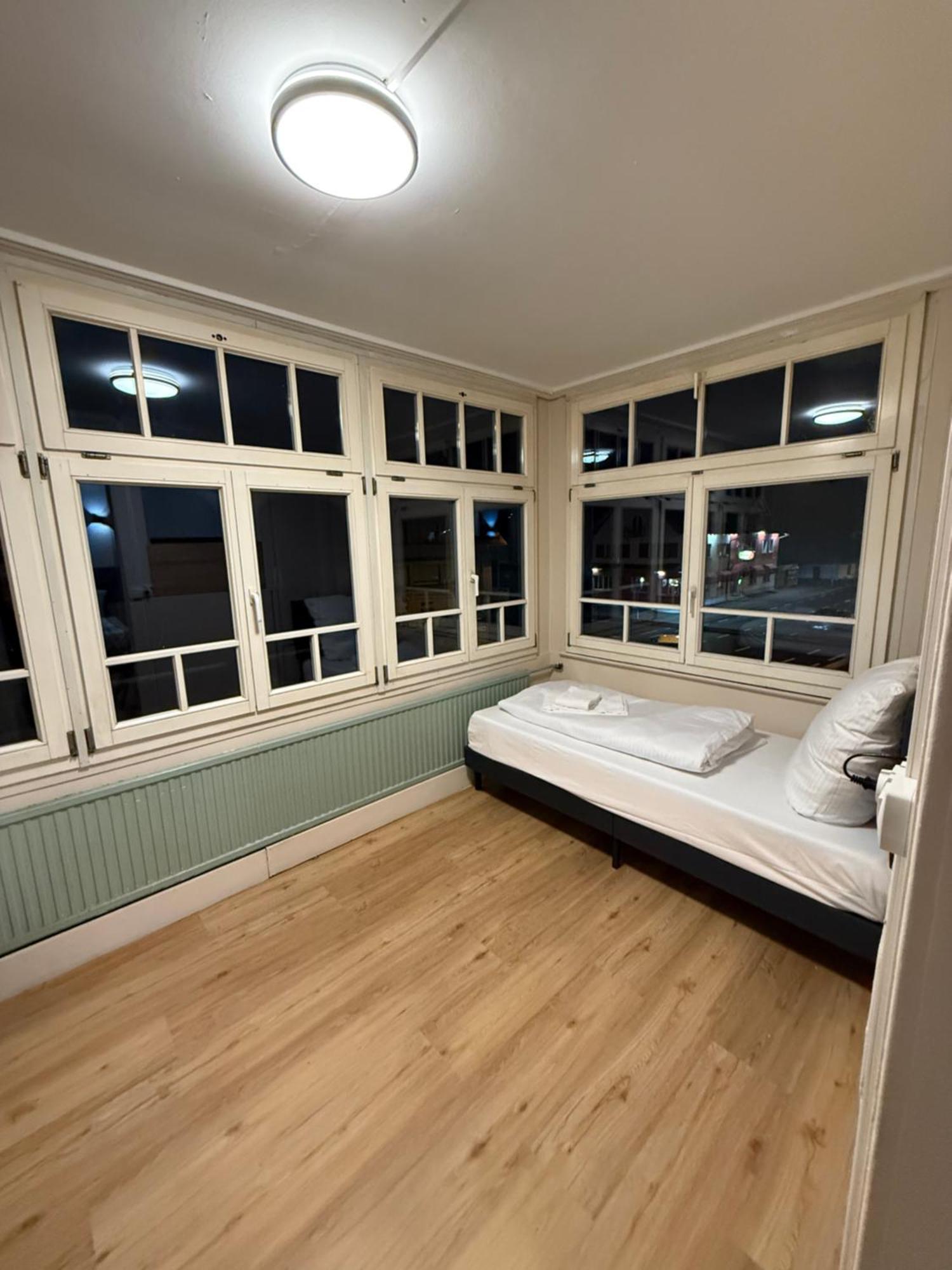 Crown Living Villa Blumenau Studios, Smarttv, Parkplatz Lustenau Dış mekan fotoğraf