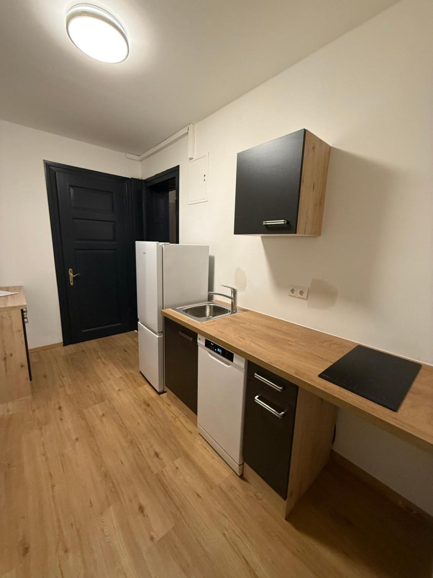 Crown Living Villa Blumenau Studios, Smarttv, Parkplatz Lustenau Dış mekan fotoğraf