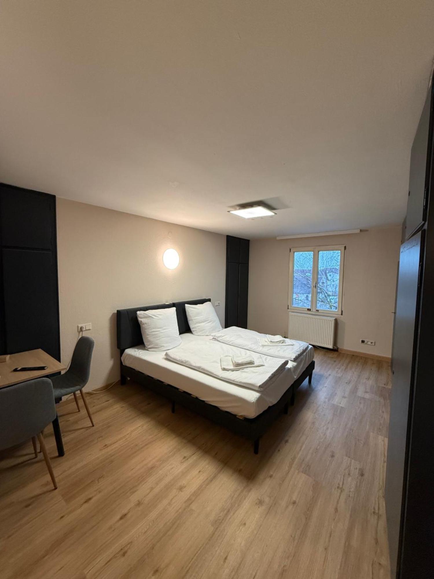 Crown Living Villa Blumenau Studios, Smarttv, Parkplatz Lustenau Dış mekan fotoğraf