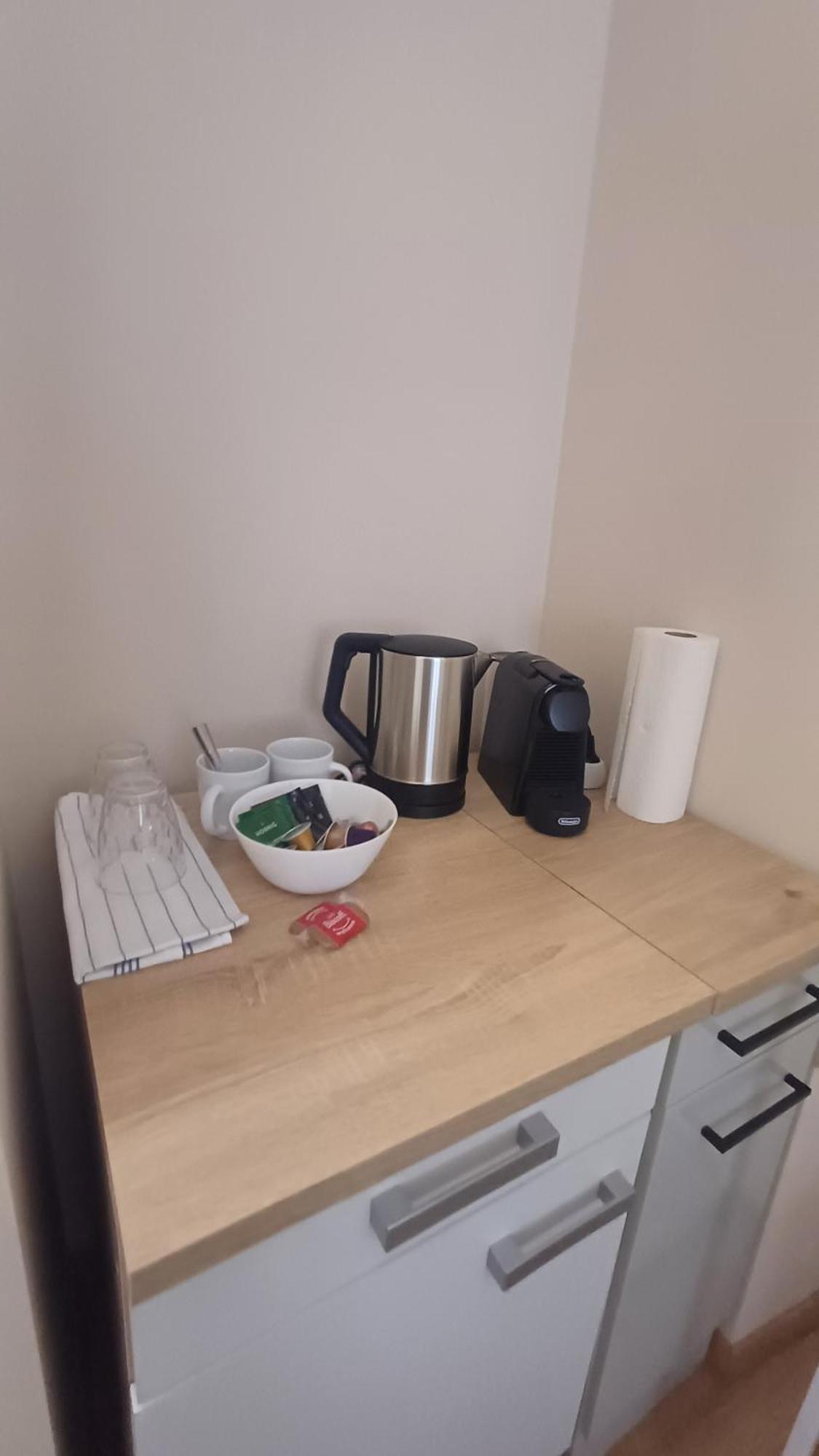 Crown Living Villa Blumenau Studios, Smarttv, Parkplatz Lustenau Oda fotoğraf