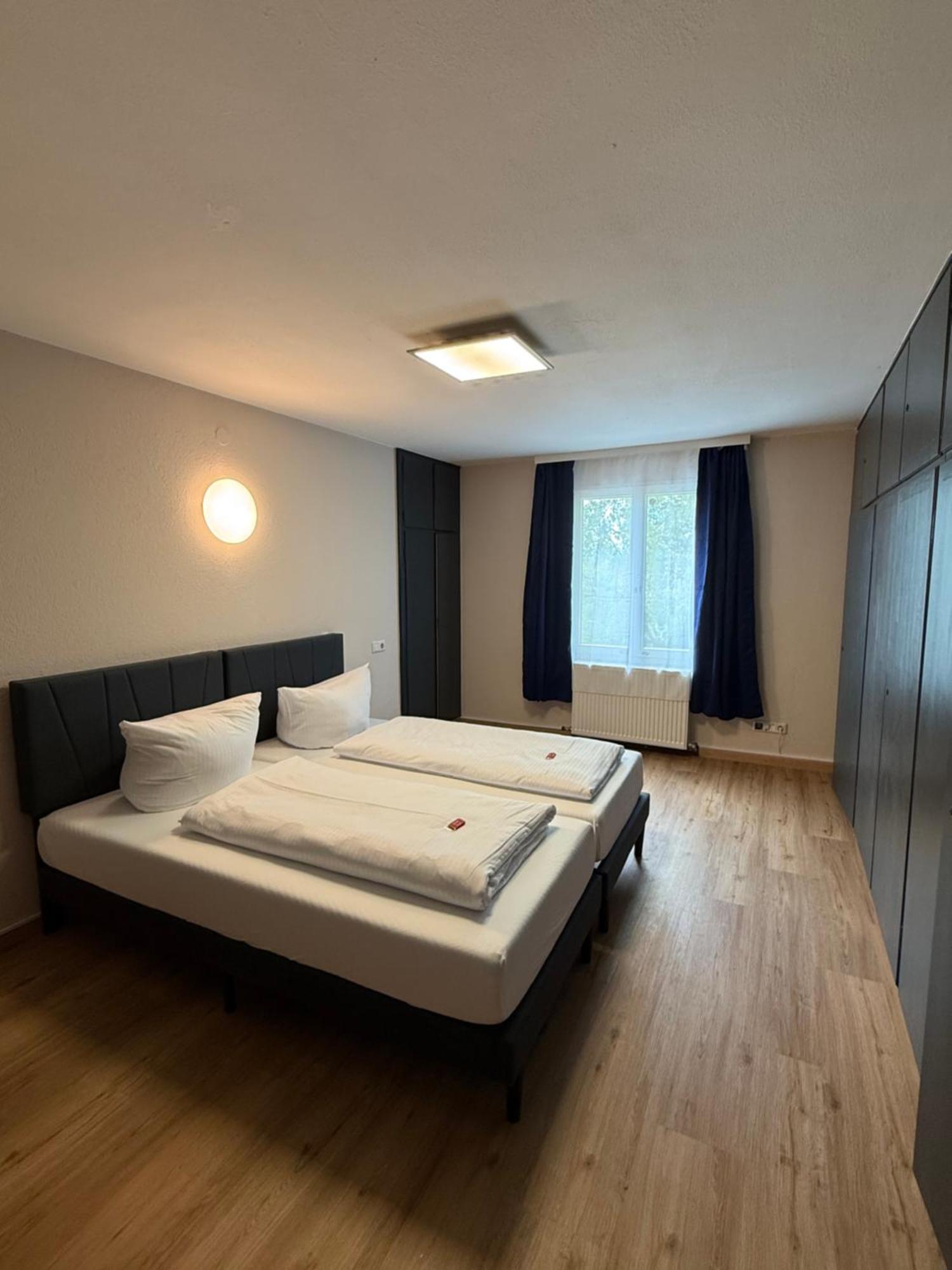 Crown Living Villa Blumenau Studios, Smarttv, Parkplatz Lustenau Dış mekan fotoğraf