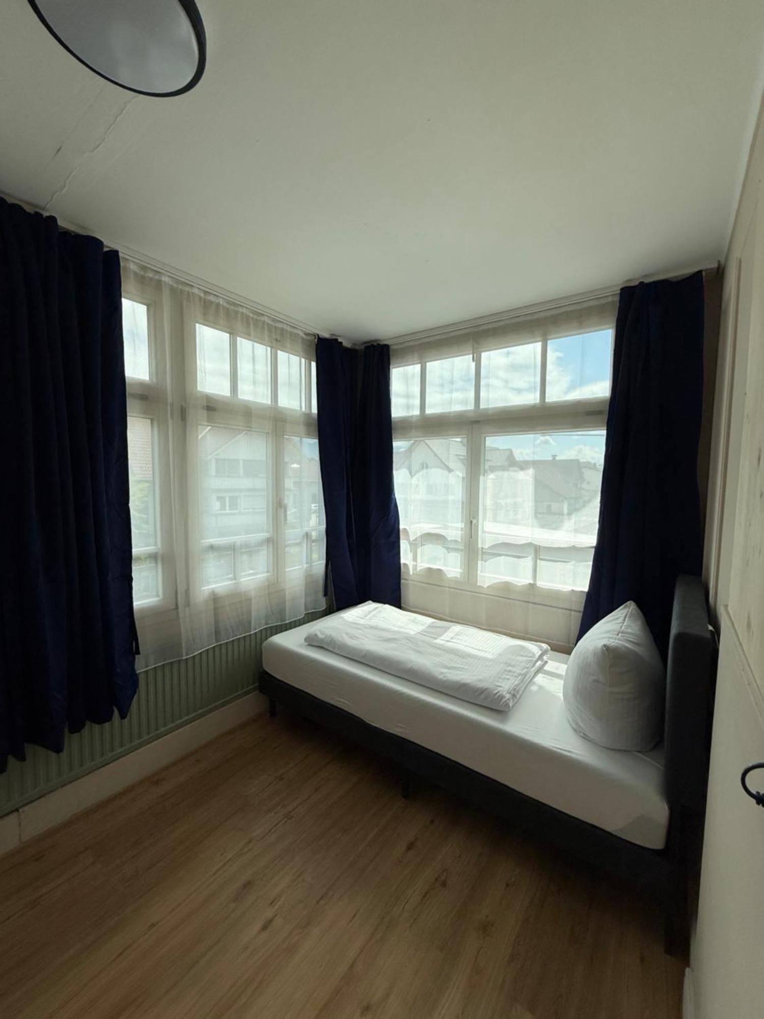 Crown Living Villa Blumenau Studios, Smarttv, Parkplatz Lustenau Dış mekan fotoğraf