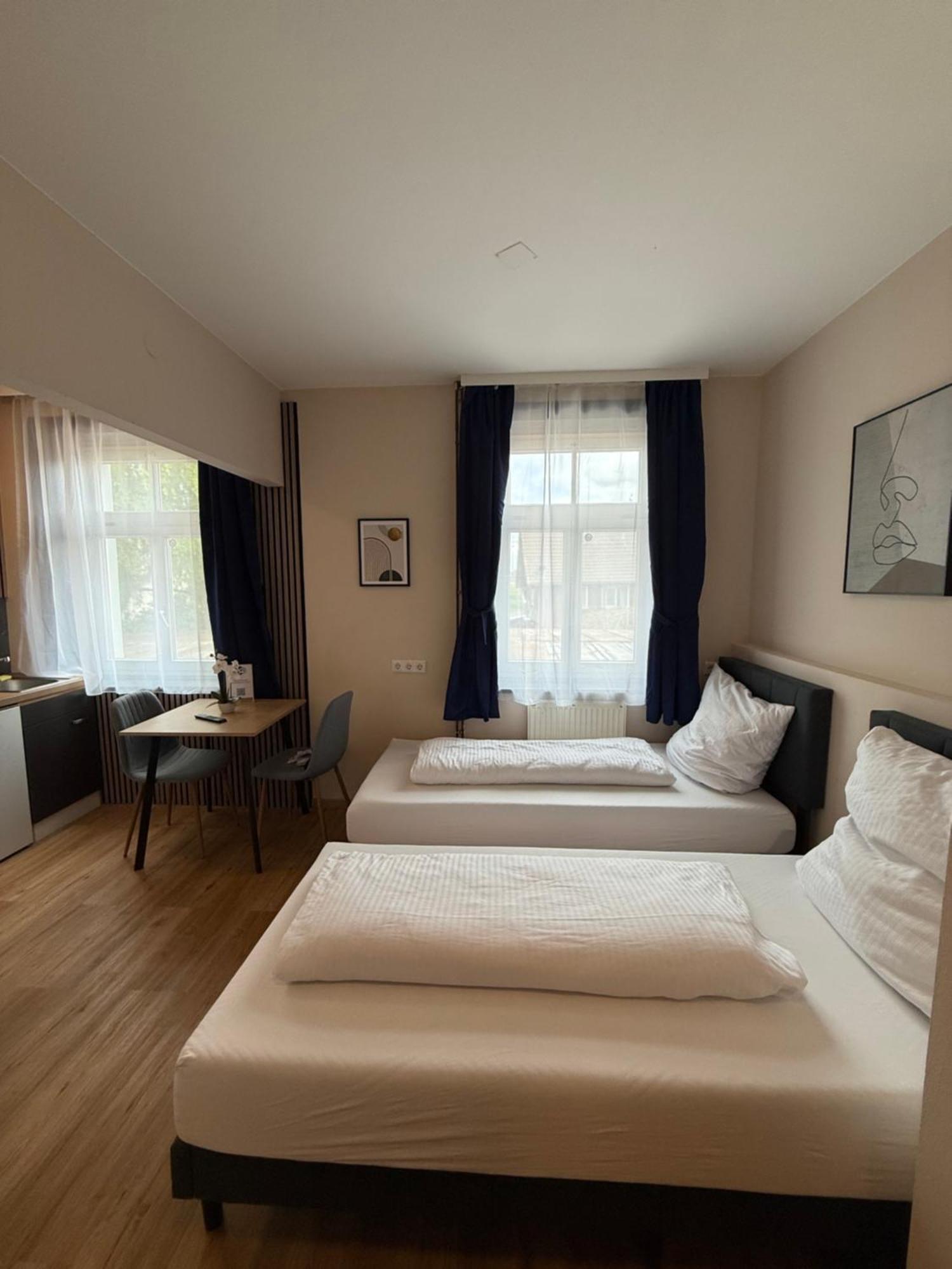Crown Living Villa Blumenau Studios, Smarttv, Parkplatz Lustenau Dış mekan fotoğraf
